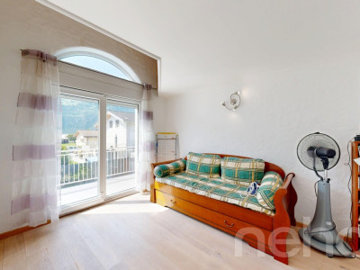 Superbe Villa 6.5 de 190m² avec piscine récente & jardin image 9