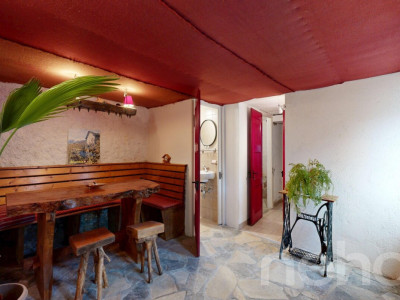 Maison atypique avec atelier indépendant et beau potentiel à Savièse image 9