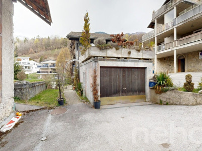 Maison atypique avec atelier indépendant et beau potentiel à Savièse image 11