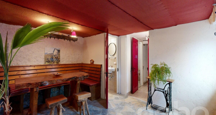 Maison atypique avec atelier indépendant et beau potentiel à Savièse image 9