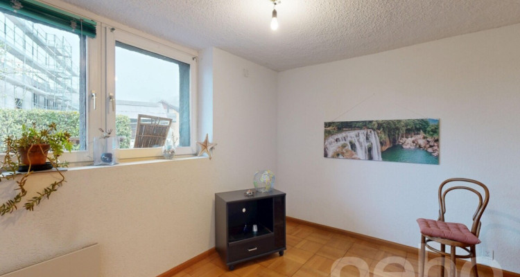 Maison atypique avec atelier indépendant et beau potentiel à Savièse image 10