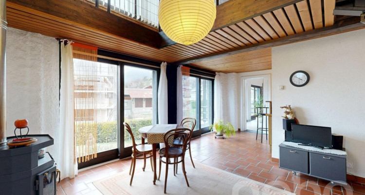 Maison atypique avec atelier indépendant et beau potentiel à Savièse image 12