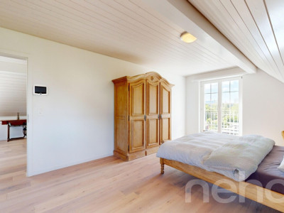Attraktives 5.5-Zimmer-Einfamilienhaus mit unverbaubarer Aussicht image 7