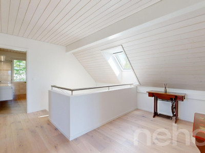 Attraktives 5.5-Zimmer-Einfamilienhaus mit unverbaubarer Aussicht image 8