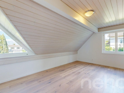 Attraktives 5.5-Zimmer-Einfamilienhaus mit unverbaubarer Aussicht image 9