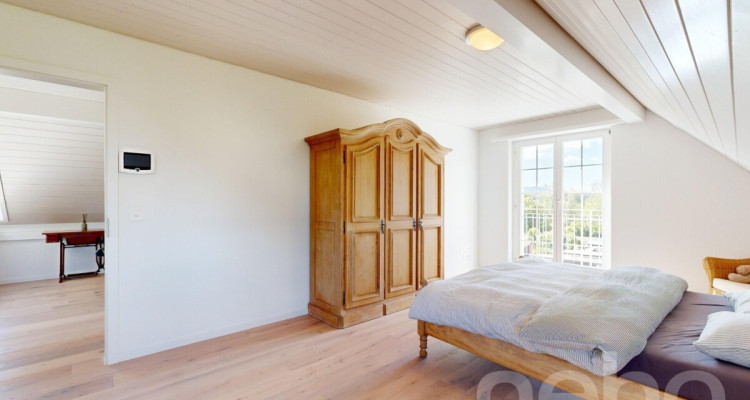 Attraktives 5.5-Zimmer-Einfamilienhaus mit unverbaubarer Aussicht image 7