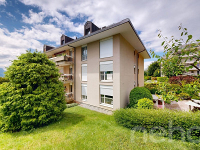 Appartement 3.5 pièces avec balcon ? Investissement locatif, Chernex image 1