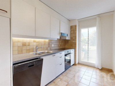 Appartement 3.5 pièces avec balcon ? Investissement locatif, Chernex image 9