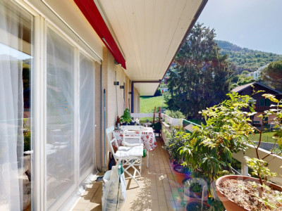 Appartement 3.5 pièces avec balcon ? Investissement locatif, Chernex image 11
