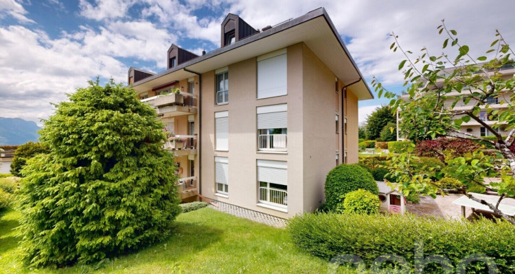 Appartement 3.5 pièces avec balcon ? Investissement locatif, Chernex image 1