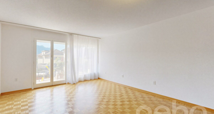 Appartement 3.5 pièces avec balcon ? Investissement locatif, Chernex image 5