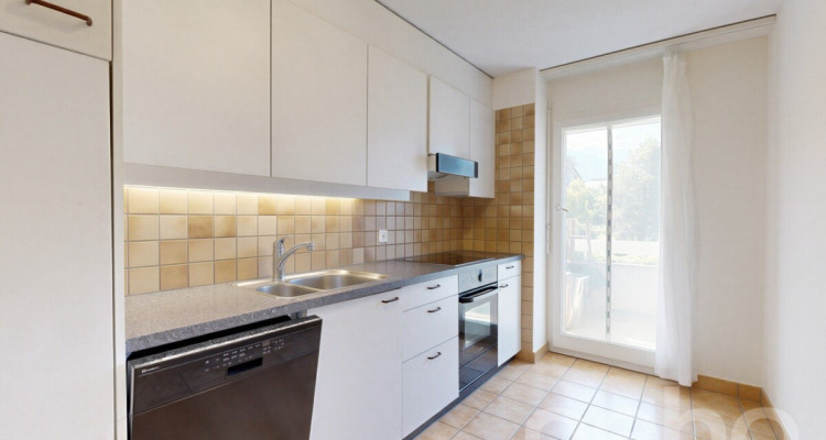 Appartement 3.5 pièces avec balcon ? Investissement locatif, Chernex image 9