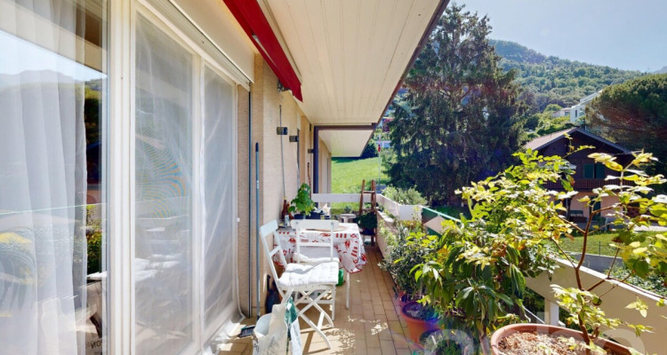 Appartement 3.5 pièces avec balcon ? Investissement locatif, Chernex image 11
