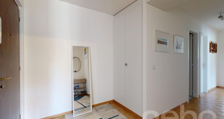 Appartement 3.5 pièces avec balcon ? Investissement locatif, Chernex image 12