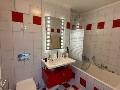 Magnifique loft 90m2 lumineux sous combles avec vue lac à Lausanne image 8