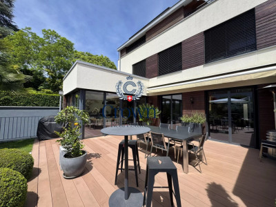 The comfort of a house, the elegance of a triplex image 5
