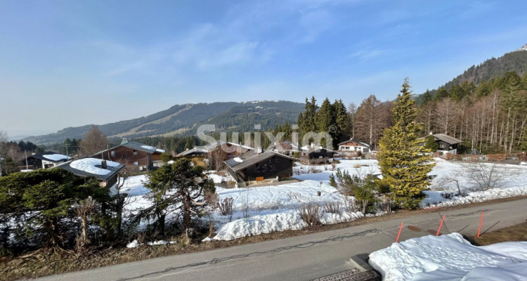 Exclusivité ! Chalet de 5.5 pièces au pied des pistes ! image 1