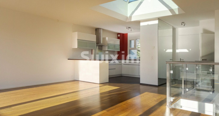 Stunning 5.5-room apartment in Plan-les-Ouates image 1