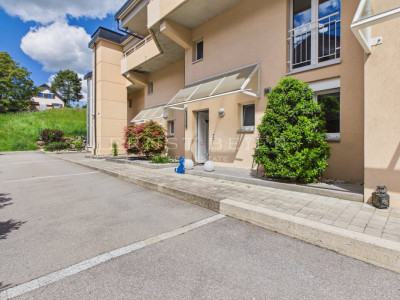 Magnifique triplex avec jardin privatif, environnement calme et verdoyant image 11