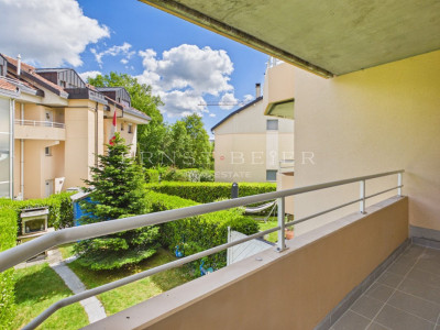 Magnifique triplex avec jardin privatif, environnement calme et verdoyant image 13