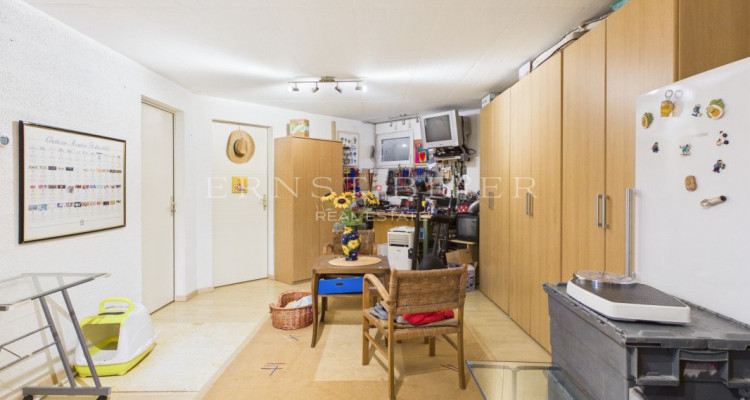 Magnifique triplex avec jardin privatif, environnement calme et verdoyant image 10