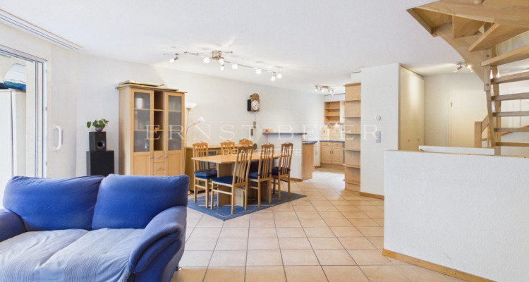 Magnifique triplex avec jardin privatif, environnement calme et verdoyant image 4
