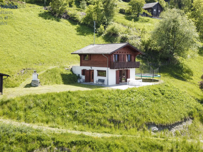 Chalet en résidence secondaire à 5 minutes de Veysonnaz et de la piste de lOurs image 1