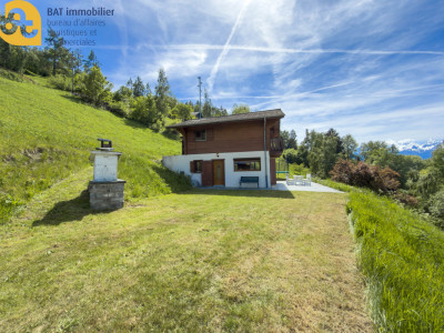 Chalet en résidence secondaire à 5 minutes de Veysonnaz et de la piste de lOurs image 10