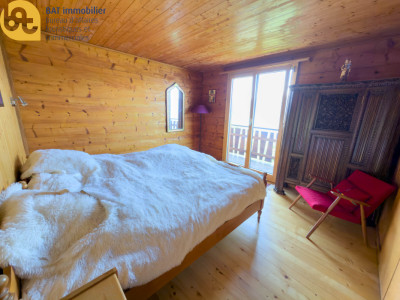 Chalet en résidence secondaire à 5 minutes de Veysonnaz et de la piste de lOurs image 13