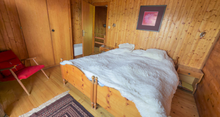 Chalet en résidence secondaire à 5 minutes de Veysonnaz et de la piste de lOurs image 12