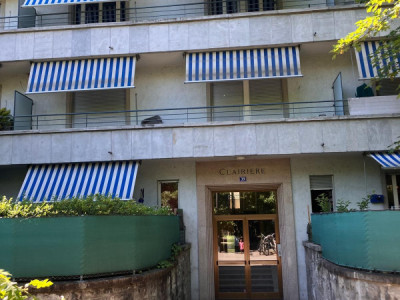 Charmant 3 pièces avec balcon à Champel – 1206 Genève image 6