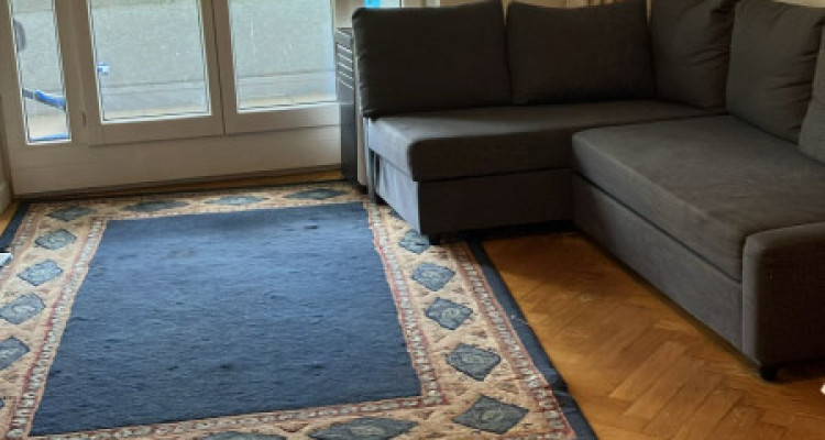 Charmant 3 pièces avec balcon à Champel – 1206 Genève image 2