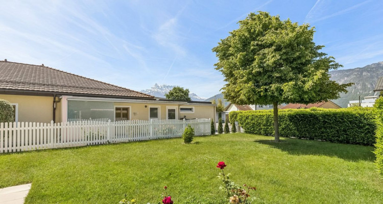 Villa individuelle Aigle 6.5 pièces image 2