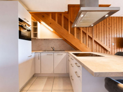 Duplex avec vue dégagée à Sainte Croix image 3