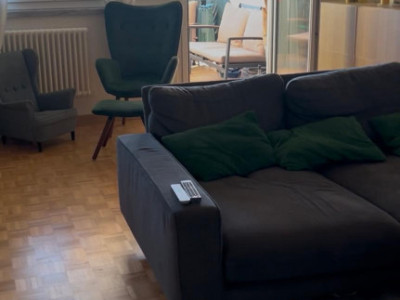 URGENT – Appartement de 6.5 pièces à remettre aux Avanchets image 1