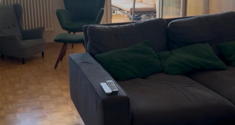 URGENT – Appartement de 6.5 pièces à remettre aux Avanchets image 1