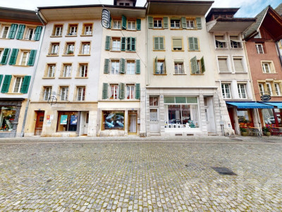Vollvermietetes Renditeobjekt in der bieler Altstadt image 2