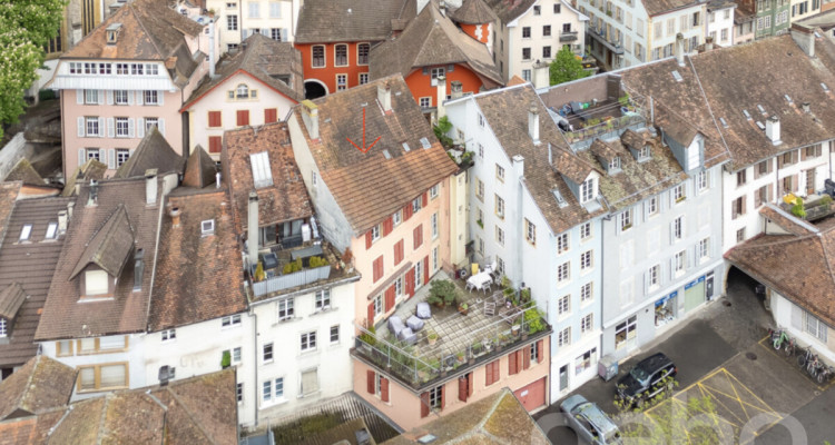 Vollvermietetes Renditeobjekt in der bieler Altstadt image 1