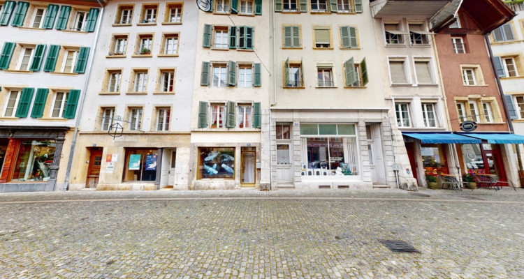 Vollvermietetes Renditeobjekt in der bieler Altstadt image 2