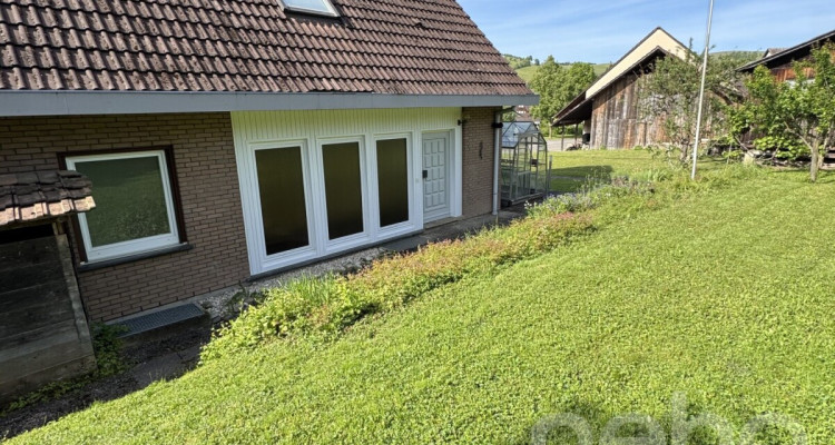 Familienhaus mit Charme, Garten und viel Platz in Magden image 2