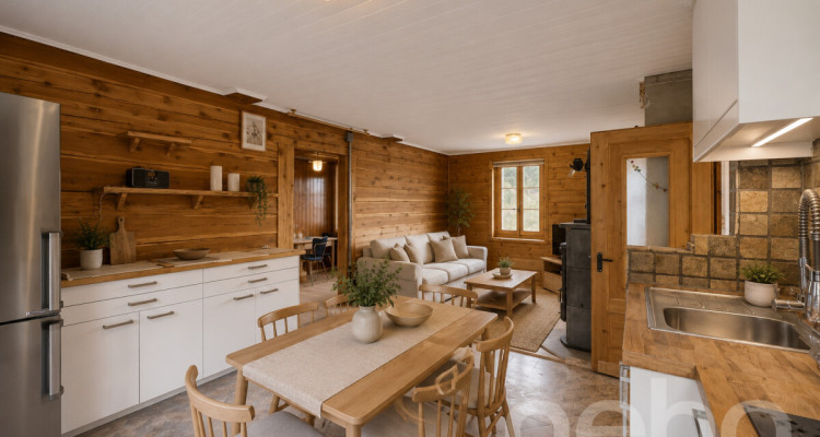 Superbe duplex traversant avec potentiel locatif image 2