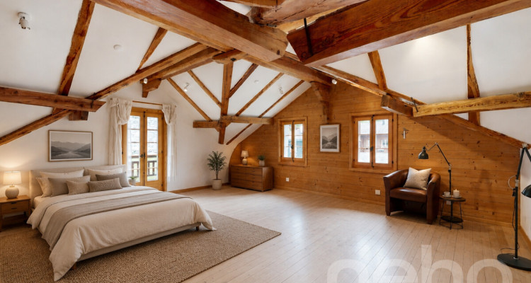 Superbe duplex traversant avec potentiel locatif image 3