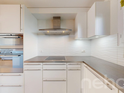 Appartement duplex comme une maison de 4.5 pièces avec jardin image 5