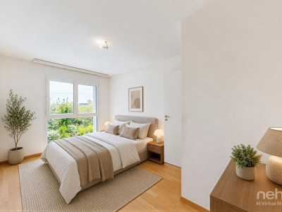 Appartement duplex comme une maison de 4.5 pièces avec jardin image 7