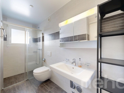 Appartement duplex comme une maison de 4.5 pièces avec jardin image 8