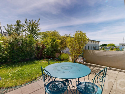Appartement duplex comme une maison de 4.5 pièces avec jardin image 9