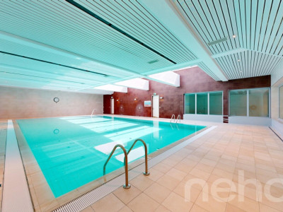 Appartement duplex comme une maison de 4.5 pièces avec jardin image 11