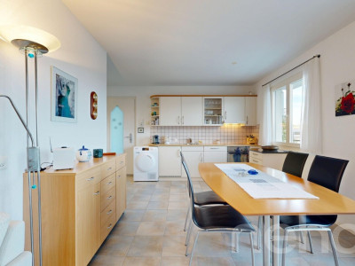Lichtdurchflutete 1.5-Zimmerwohnung mit Weitsicht in Kriens image 2