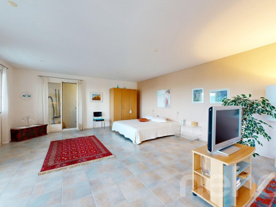 Lichtdurchflutete 1.5-Zimmerwohnung mit Weitsicht in Kriens image 9