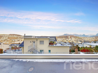 Lichtdurchflutete 1.5-Zimmerwohnung mit Weitsicht in Kriens image 10